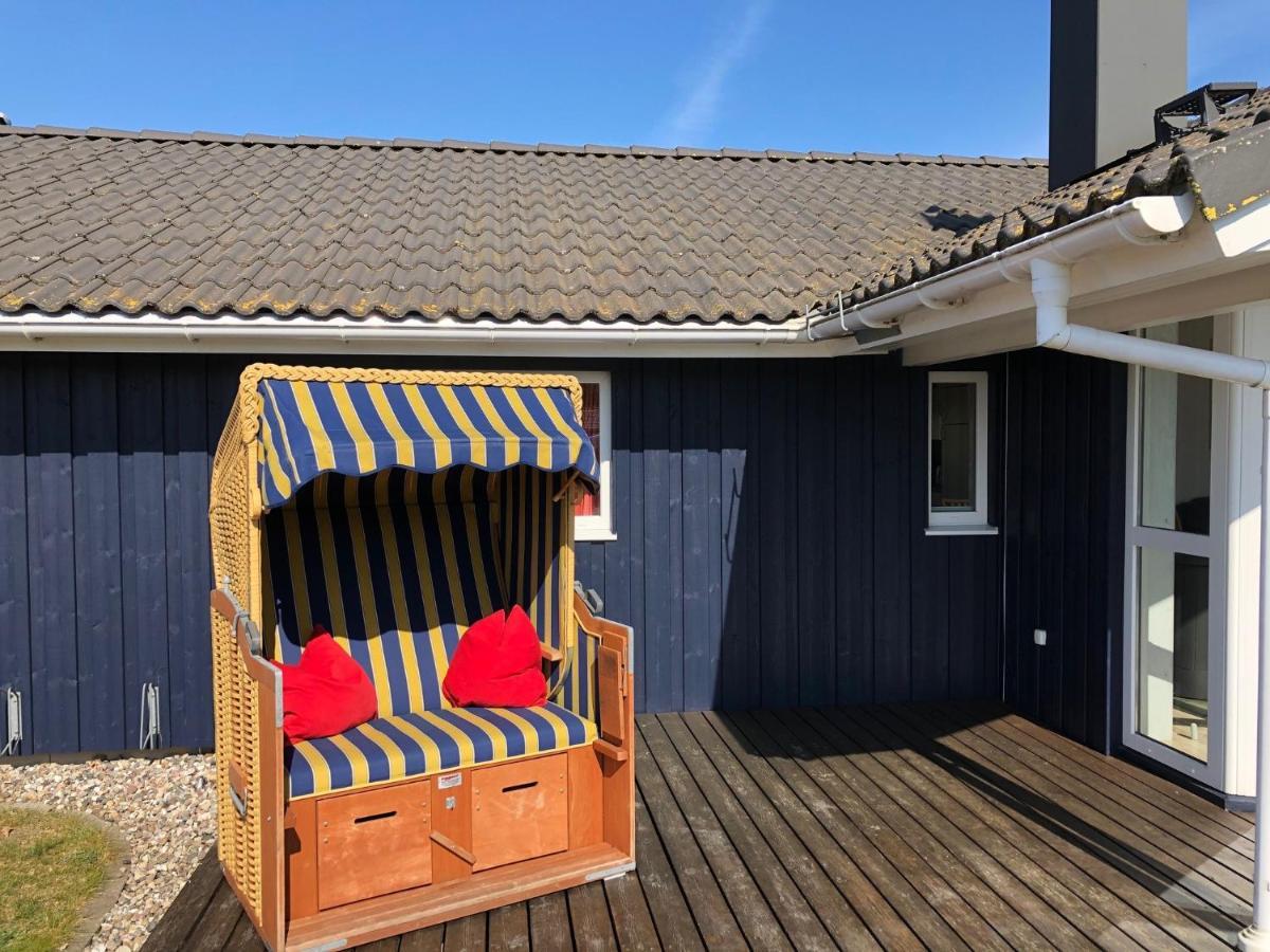 Strandhus - Haus 37 Grömitz Exterior foto